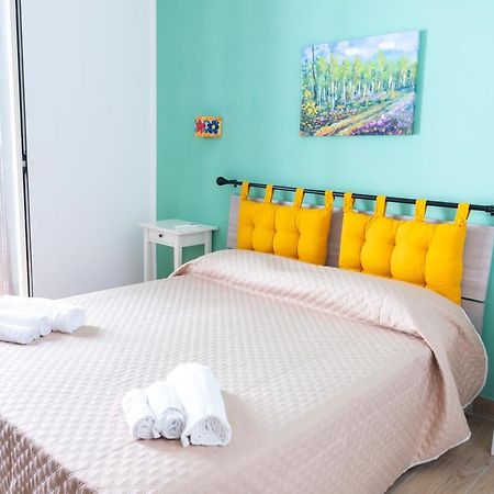 Apartmán La Terrazza Di Rachele Castellammare del Golfo Exteriér fotografie