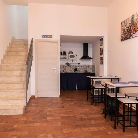 Apartmán La Terrazza Di Rachele Castellammare del Golfo Exteriér fotografie
