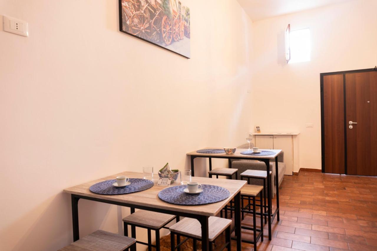 Apartmán La Terrazza Di Rachele Castellammare del Golfo Exteriér fotografie