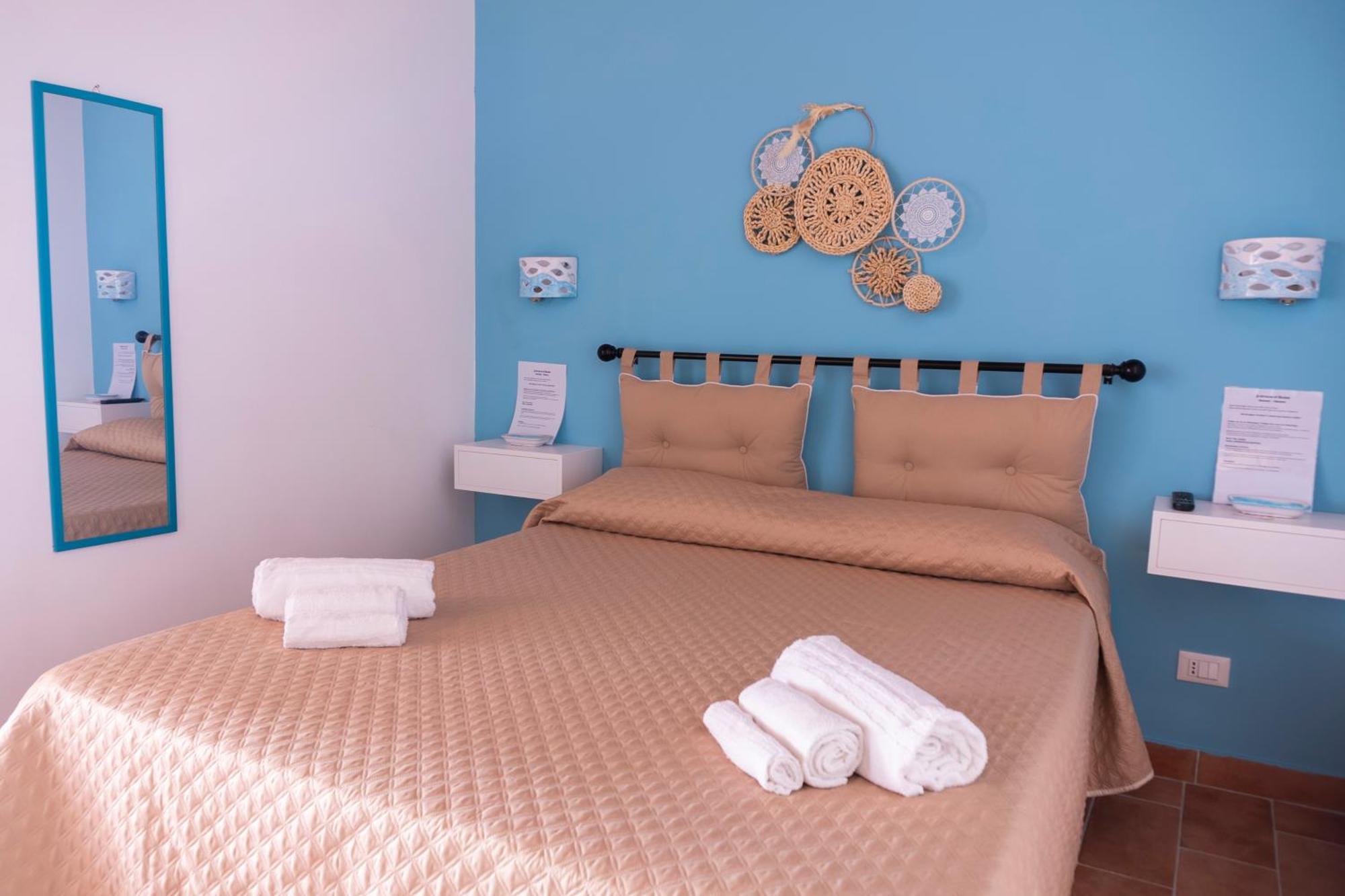 Apartmán La Terrazza Di Rachele Castellammare del Golfo Exteriér fotografie